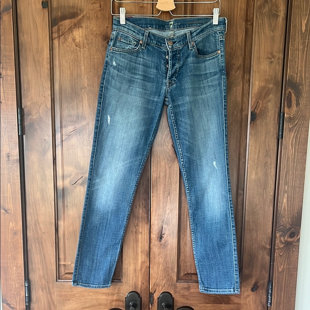 Women's Blue Jeans